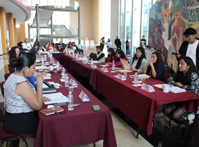 Gobierno de Chimalhuacán Evalúa Estrategias para Erradicar la Violencia Contra las Mujeres