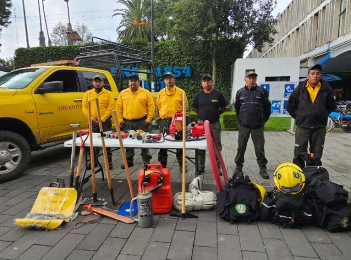 Texcoco Inicia la “Semana Municipal de Protección Civil” con Enfoque en Prevención y Seguridad