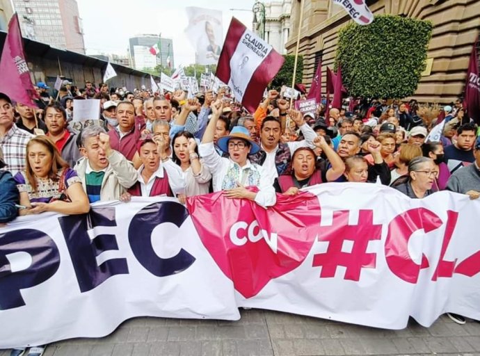 Azucena Cisneros: Ecatepec listo para trabajar con la presidenta Sheinbaum