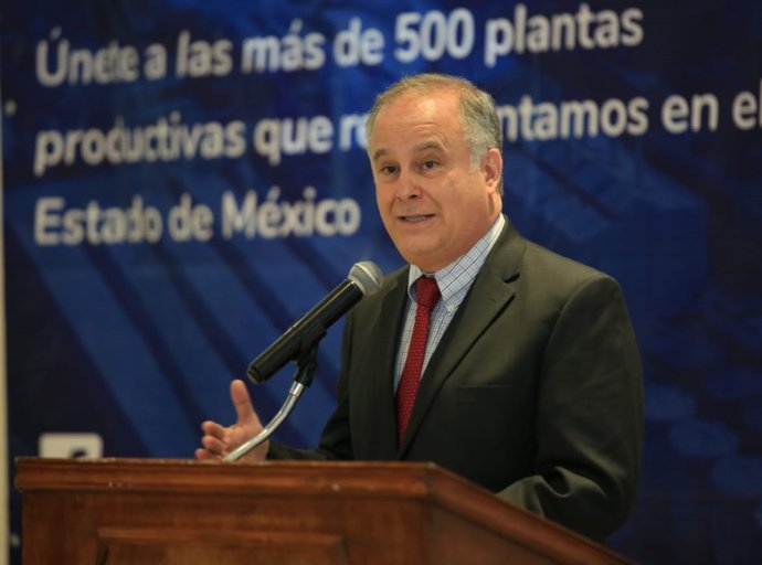 Sector industrial pide colaboración en proyecto de desarrollo para mejorar el oriente del Estado de México