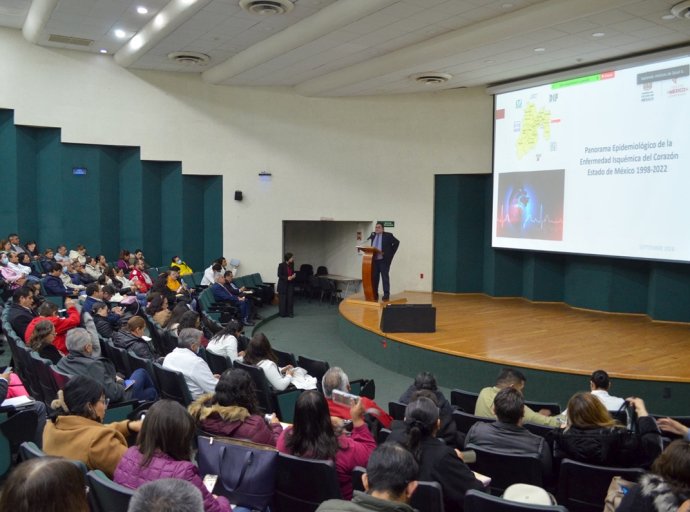 Atención Oportuna del Infarto: Clave en el Primer Nivel de Atención