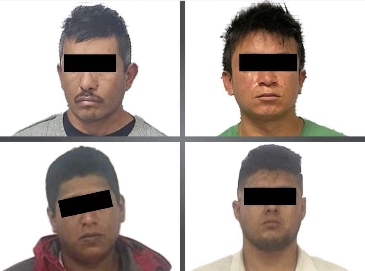 Vinculan a proceso a implicados en secuestro exprés con violencia sexual