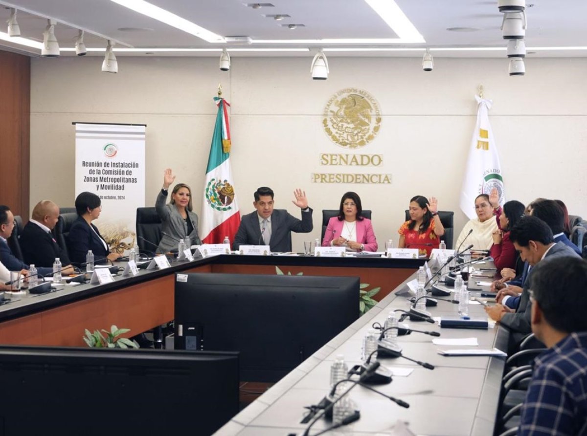 Mariela Gutiérrez Escalante: Diálogo y legislación clave para mejorar la movilidad en zonas metropolitanas