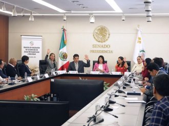 Mariela Gutiérrez Escalante: Diálogo y legislación clave para mejorar la movilidad en zonas metropolitanas