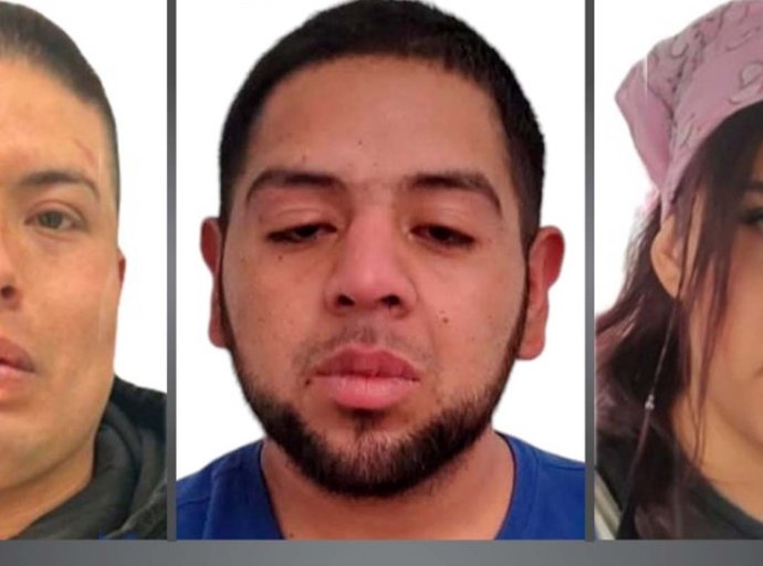 Sentencian a tres personas por homicidios en Valle de Chalco, Chalco y Ecatepec