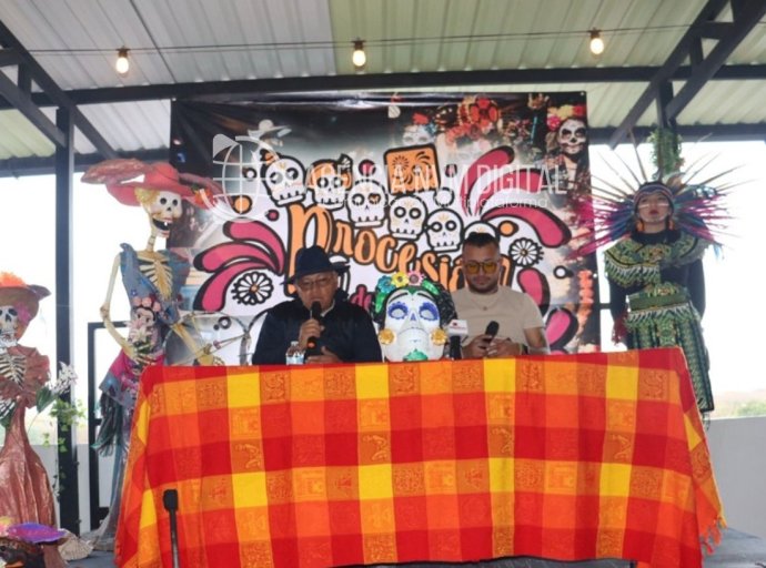 Procesión de las Ánimas 2024: Un recorrido cultural en San Sebastián Xolalpan