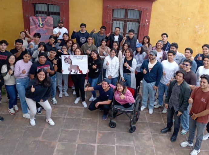 Juventudes de Querétaro Promueven Igualdad con Juegos Tradicionales