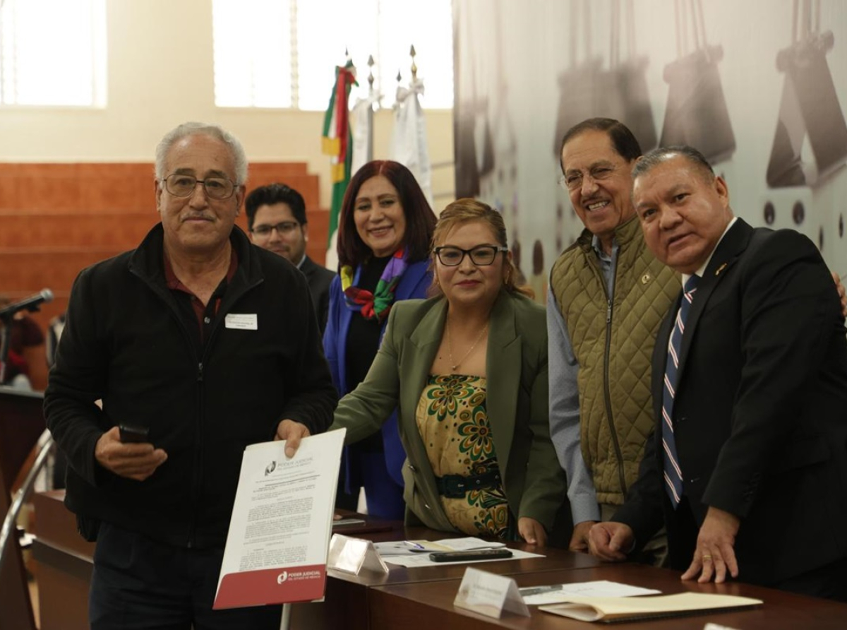 Gobierno del Edomex Otorga Propiedad Segura a Ciudadanos con Programa de Usucapión