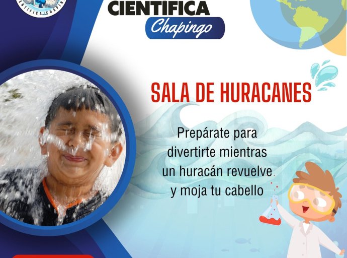 “Una gota de ciencia, un océano de soluciones”: llega la II Feria Científica Chapingo 2024