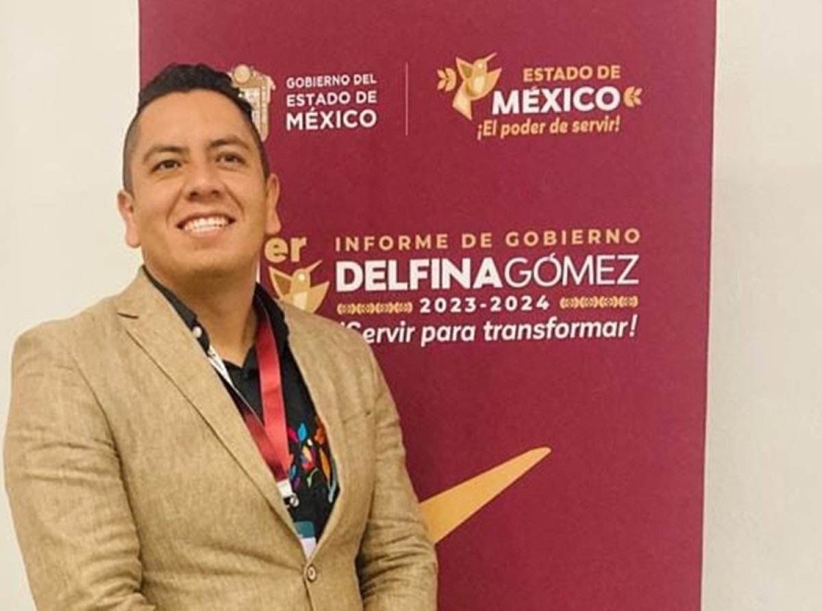 Alan Martínez revisará legalidad del CADER en Santa María Maquixco, Temascalapa