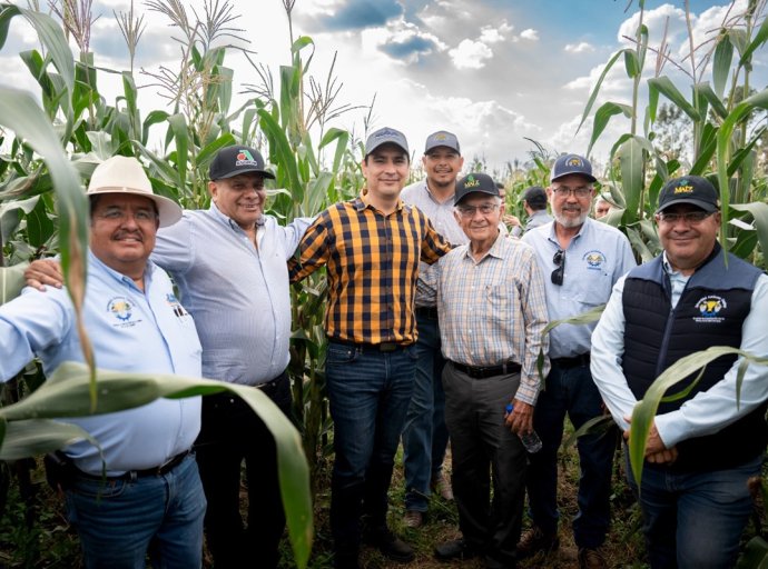 Presenta Chapingo plan integral para el desarrollo del campo 