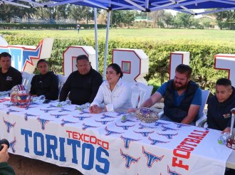 Descubre cómo Texcoco se prepara para recibir el Junior Bowl 2024