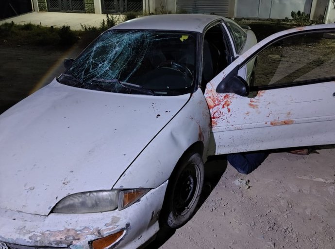 Localizan tres cuerpos tras ataque armado en Tezoyuca