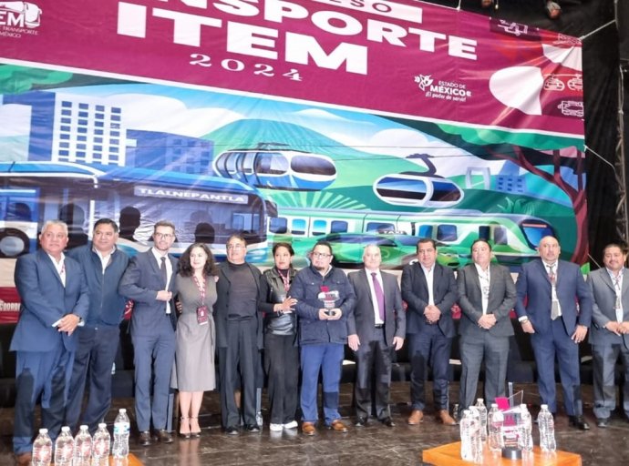 Presenta Congreso Transporte ITEM 2024 avances en movilidad