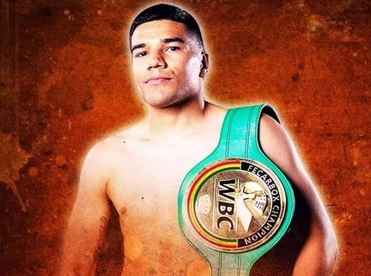Aarón Alameda, un contendiente de élite rumbo a la cima del boxeo