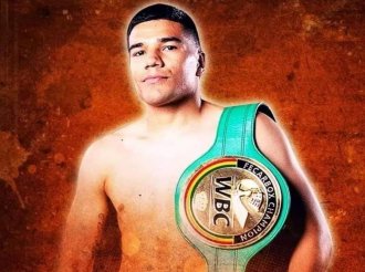 Aarón Alameda, un contendiente de élite rumbo a la cima del boxeo