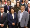 Tren Pachuca-AIFA, clave en conectividad metropolitana, afirma Mariela Gutiérrez.