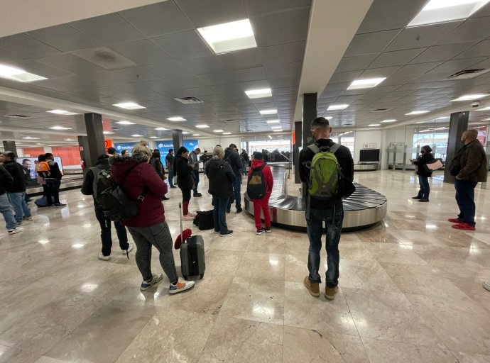 Turismo en México: récord de visitantes y gasto en 2024.