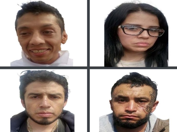 55 años de cárcel para los secuestradores de Ixtapaluca