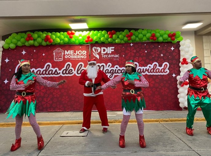 Posadas en Tecámac: 45 sedes ofrecerán celebraciones navideñas hasta el 23 de diciembre