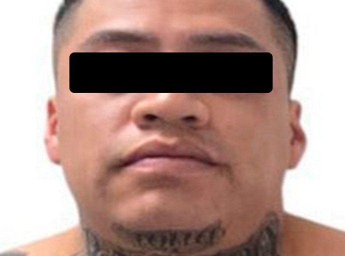 Pedro Antonio "N" fue detenido, es investigado por doble homicidio 