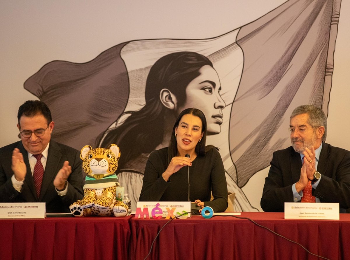 Turismo y diplomacia: México fortalece su marca internacional