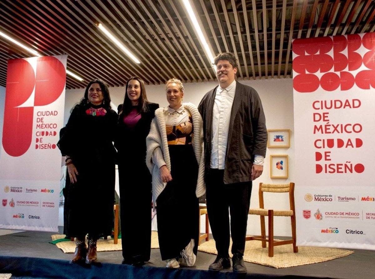 Regresa el Abierto Mexicano de Diseño: innovación chilanga en 2025
