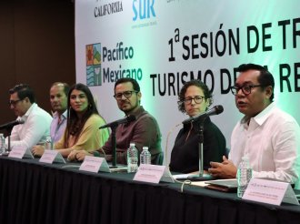 Estados del Pacífico Mexicano impulsan estrategias conjuntas para fortalecer el turismo