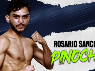 Invicto y motivado: Rosario Sánchez busca el nocaut ante el sudafricano Tshifhiwa Munyai