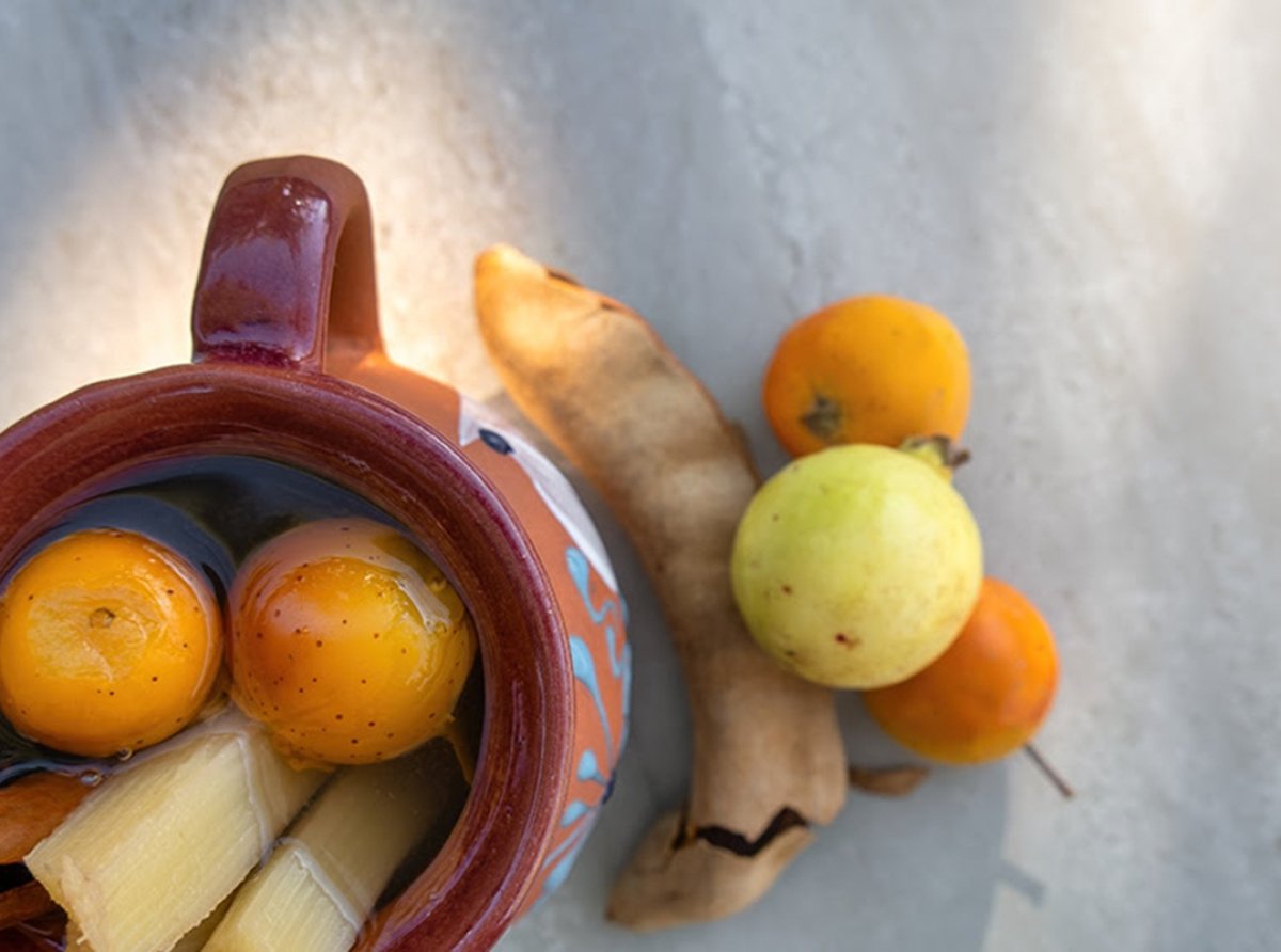 Los Beneficios de las frutas de invierno