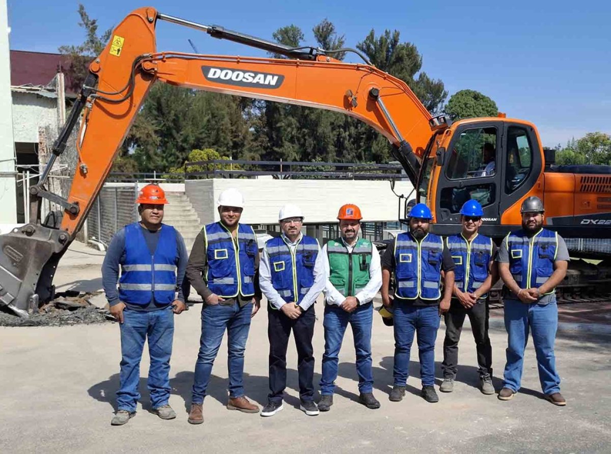 Fortalece UAG sustentabilidad con nueva planta