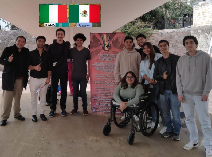 SOS Discriminación Querétaro celebra el Día de la Educación