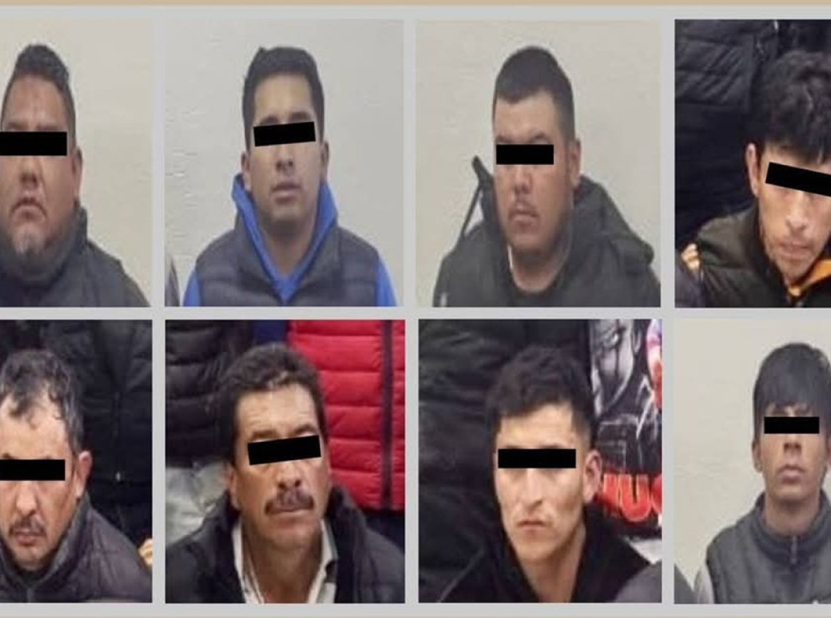 Ubican y capturan a sospechosos del asesinato del regidor