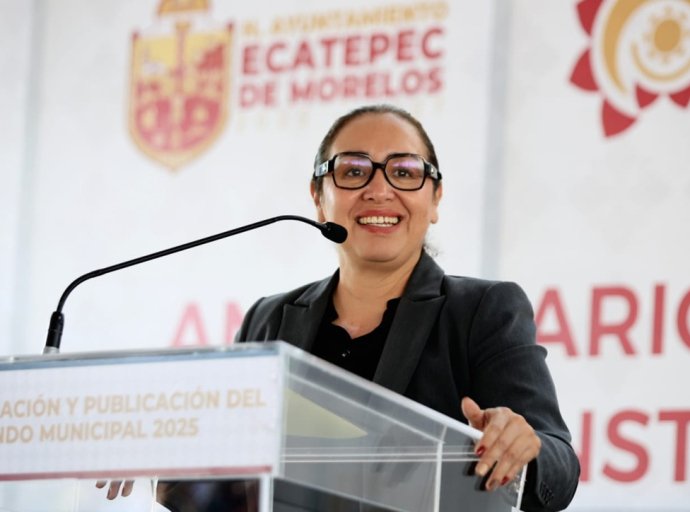 Beneficia a todos: Parquímetros volverán a Ecatepec con aportaciones para mejoras urbanas