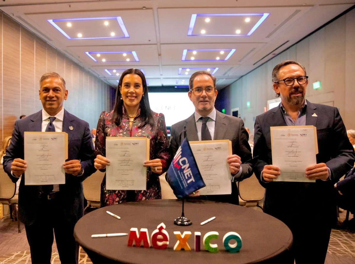 Relanza Sectur plataforma Visit México con inteligencia artificial