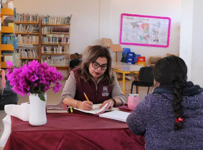 Inicia Acolman jornada de audiencias públicas "Tu voz, nuestra acción"