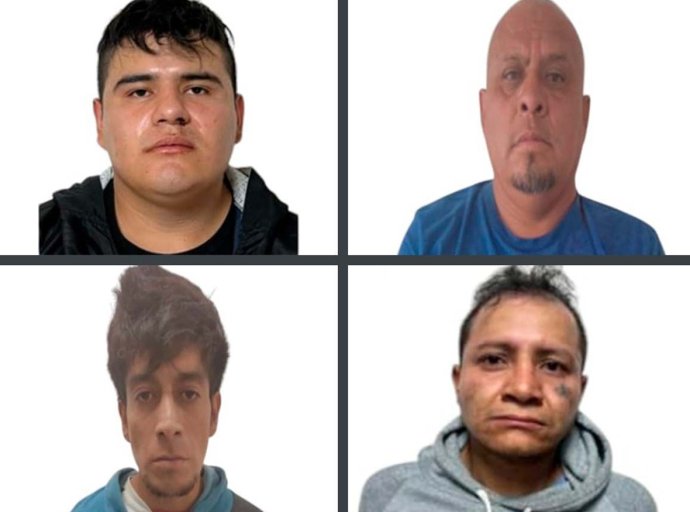 Imponen penas de hasta 43 años por crímenes en Nezahualcóyotl y La Paz