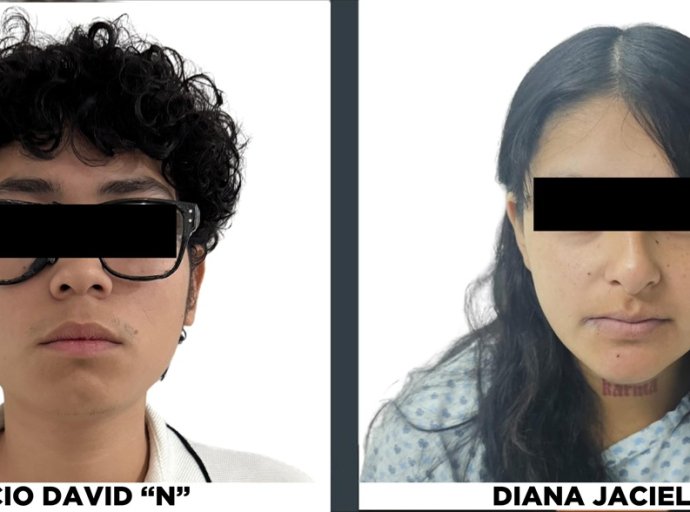 Detienen a pareja en Edoméx por intento de homicidio contra su bebé