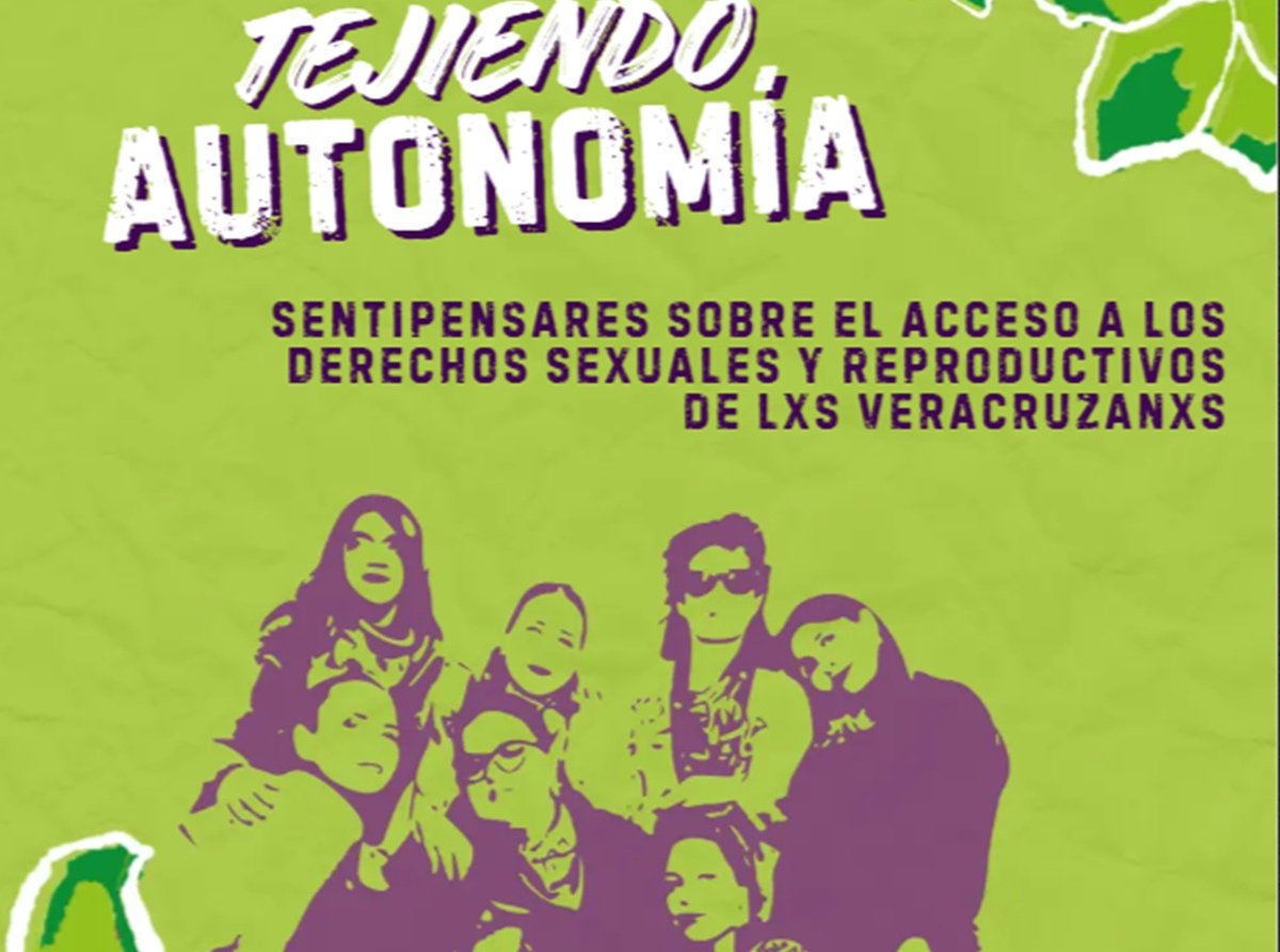 Marea Verde Totonacapan expone barreras en el acceso a derechos sexuales y reproductivos en Veracruz