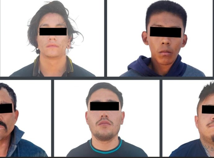 Vincular a cinco implicados en ejecución por disputa de drogas en Zumpango