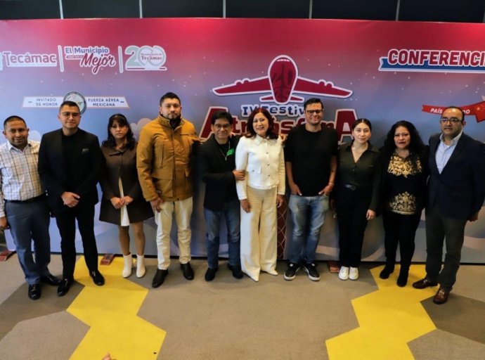 Polymarchs, Alex Lora y Natalia Jiménez encabezan el cartel del Festival Atmósfera 2025 en Tecámac