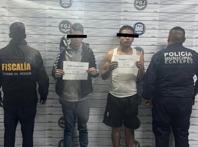 Recuperan motos robadas en colonia 19 de Septiembre y Ciudad Cuauhtémoc; dos detenidos