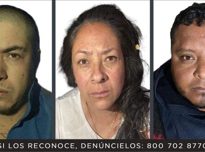 Juez impone 170 años de prisión a autores de homicidio de policías en Jilotzingo