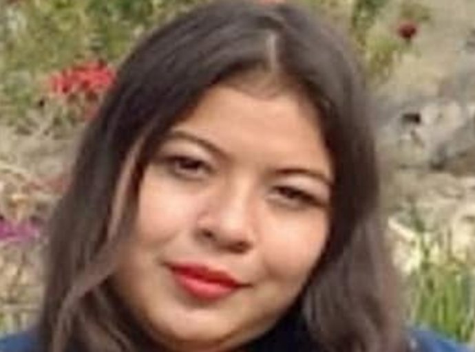 ¡URGENTE! Difundir  Aranza de la Vega Sánchez se extravió en Otumba 