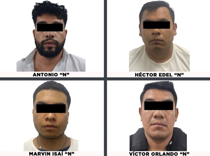 Caen escoltas de capo europeo en Edoméx: Asesinato de holandés y vínculos con cártel de Sinaloa