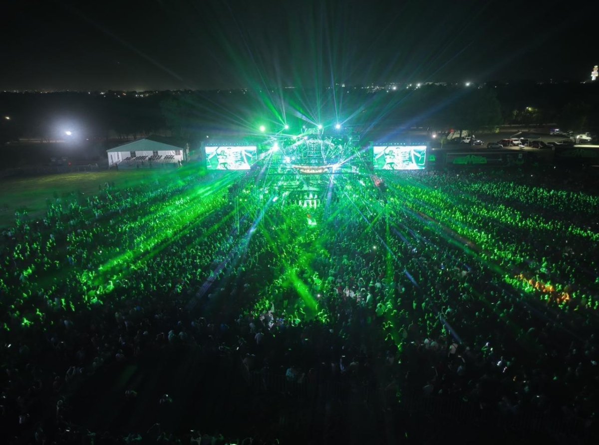 Del Ángel de la Independencia a Tecámac: Polymarchs lidera el megafestival musical de 2025