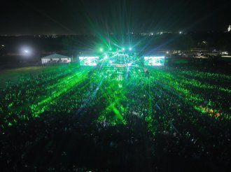 Del Ángel de la Independencia a Tecámac: Polymarchs lidera el megafestival musical de 2025