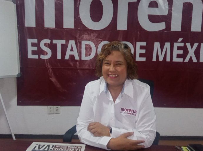 "La 4T es de los jóvenes": Morena Edomex prioriza agenda sin linajes políticos