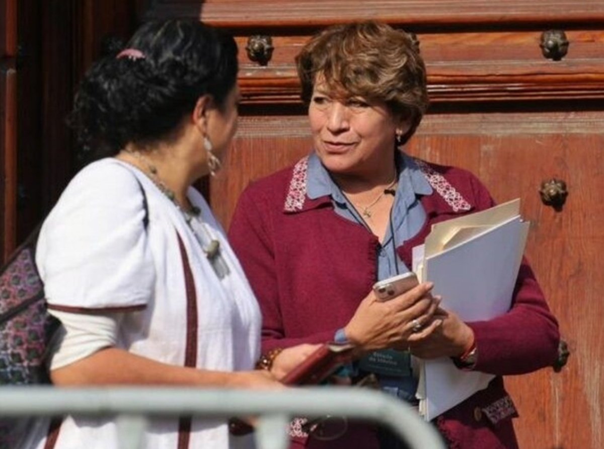 Circuito Mexiquense: Le Quieren Mover la Silla a la Maestra