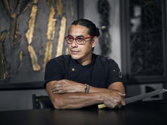 Teté, Cocina del Alma: El regreso del chef Michelin Carlos Gaytán a Guerrero